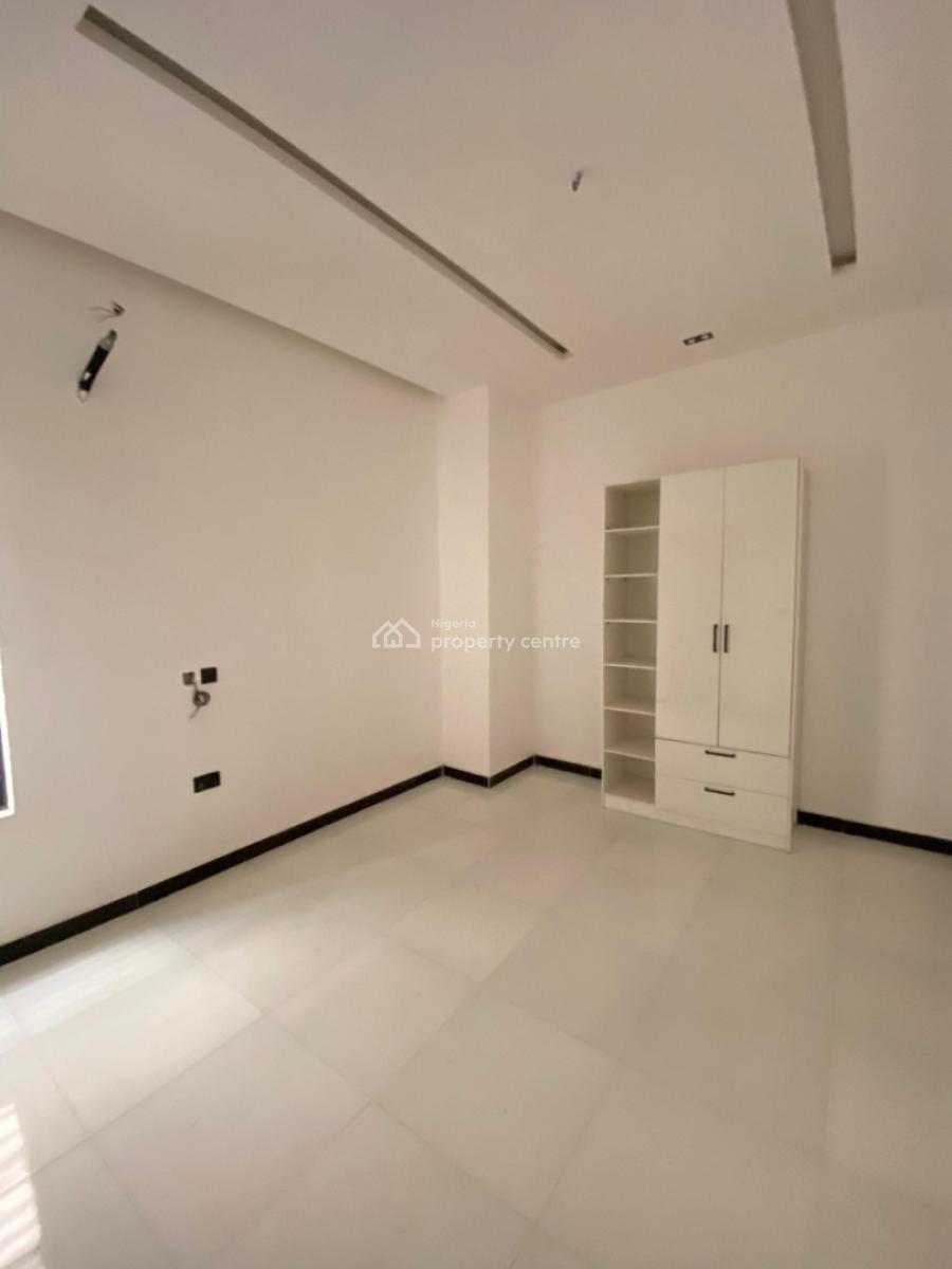Luxury 4bedroom  Fully Detached Duplex with Bq and Swimming Pool, Abraham Adesanya, Ajah, Lagos, Detached Duplex for Sale