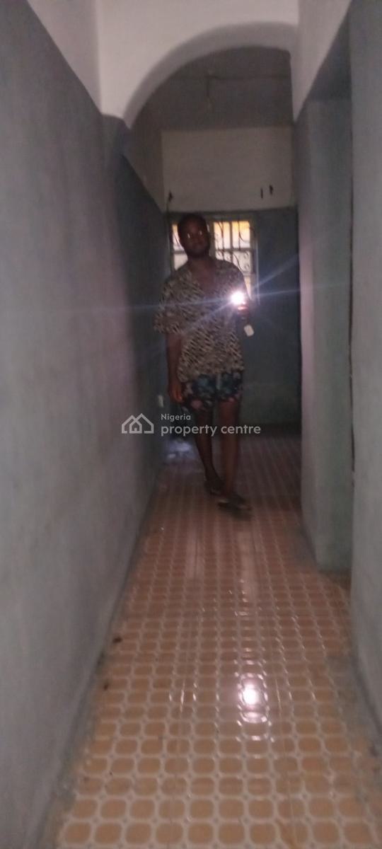 Now Available, Moba Off Mobil Road Ilaje Ajah, Ilaje, Ajah, Lagos, Mini Flat (room and Parlour) for Rent