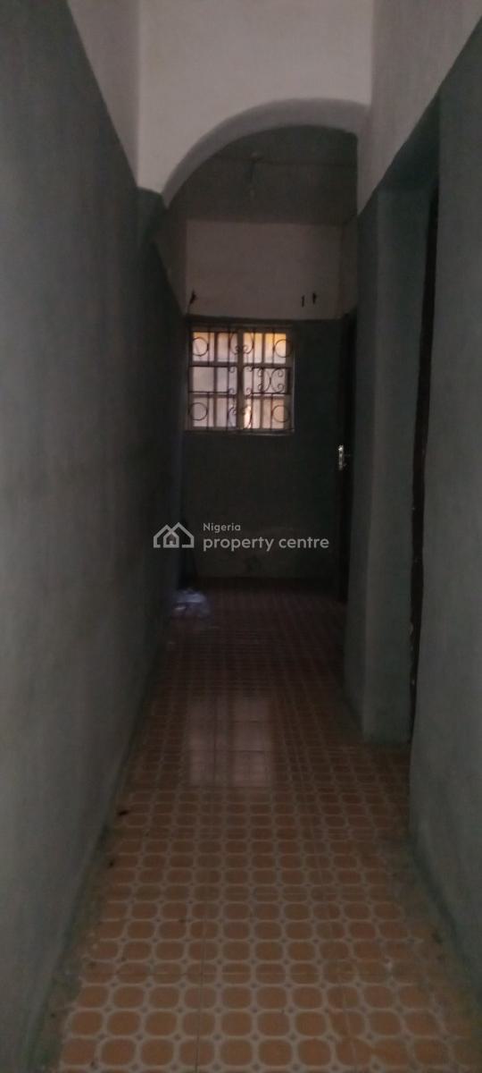 Now Available, Moba Off Mobil Road Ilaje Ajah, Ilaje, Ajah, Lagos, Mini Flat (room and Parlour) for Rent