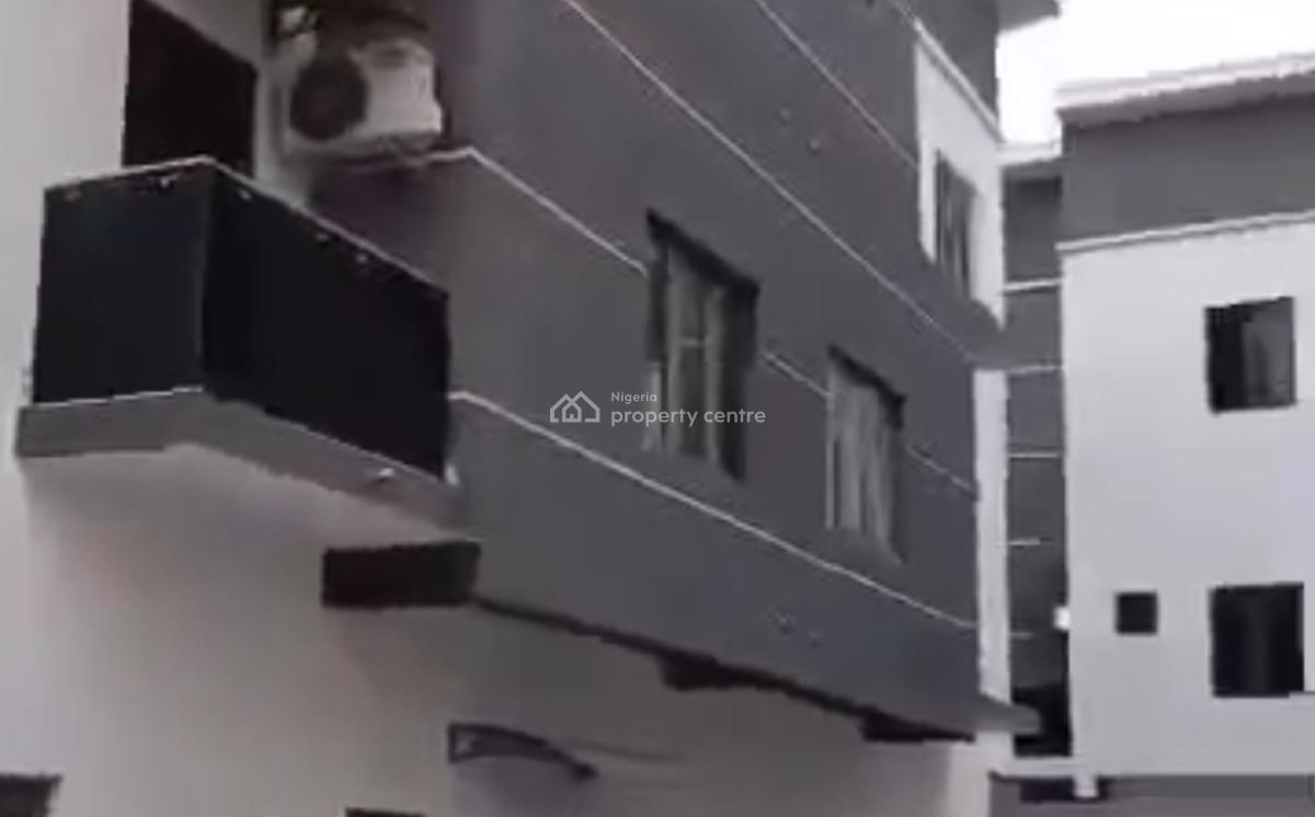 4 Bedroom Terrace House with Bq, Oregun Estate Close to Citadel Hq Church By Nnpc, Ikeja, Lagos, House for Sale