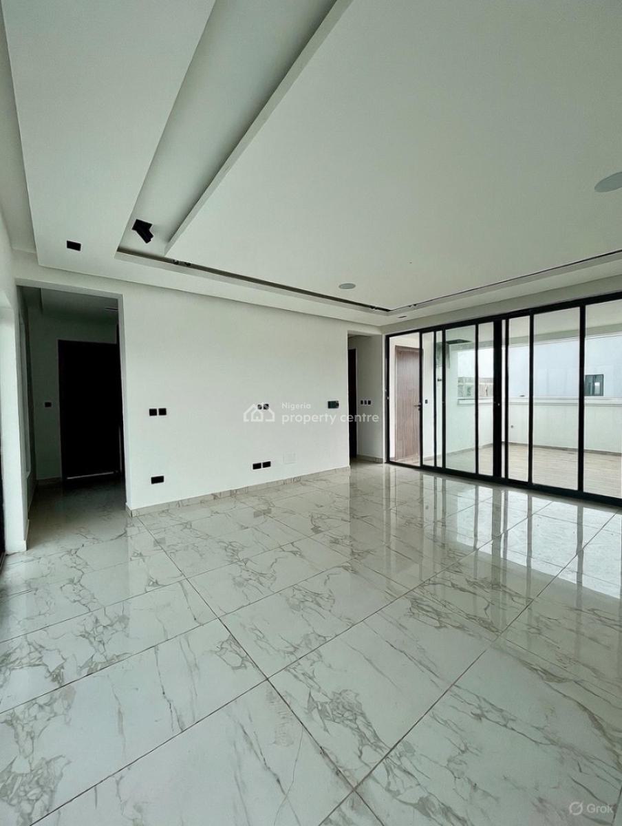 Contemporary 5 Bedroom Detached Duplex with Pool,cinema,gym and Bq, Ikate, Ikate, Lekki, Lagos, Detached Duplex for Sale