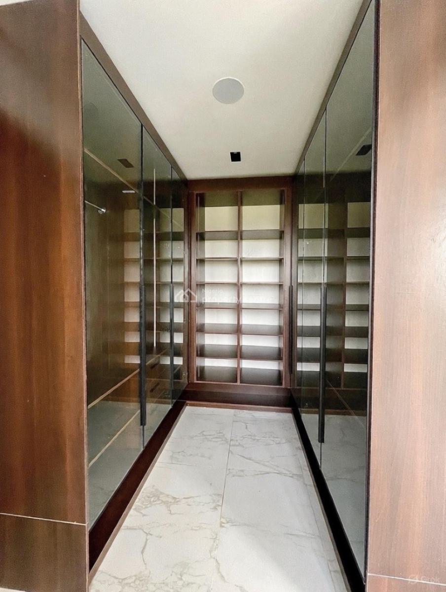 Contemporary 5 Bedroom Detached Duplex with Pool,cinema,gym and Bq, Ikate, Ikate, Lekki, Lagos, Detached Duplex for Sale