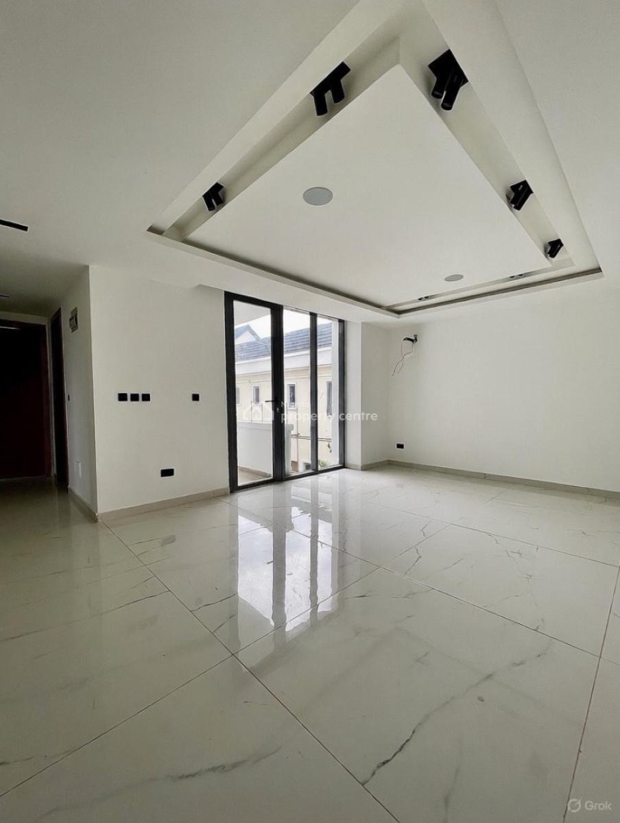 Contemporary 5 Bedroom Detached Duplex with Pool,cinema,gym and Bq, Ikate, Ikate, Lekki, Lagos, Detached Duplex for Sale