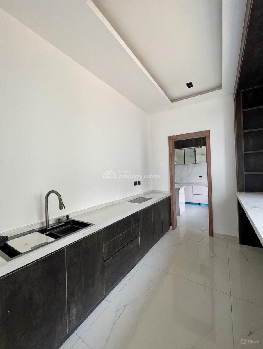 Contemporary 5 Bedroom Detached Duplex with Pool,cinema,gym and Bq, Ikate, Ikate, Lekki, Lagos, Detached Duplex for Sale