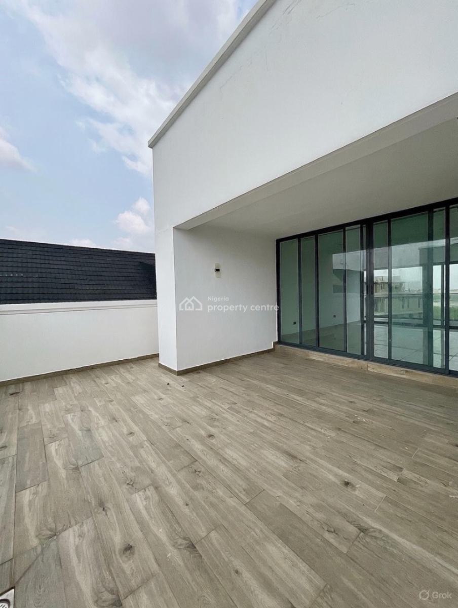 Contemporary 5 Bedroom Detached Duplex with Pool,cinema,gym and Bq, Ikate, Ikate, Lekki, Lagos, Detached Duplex for Sale