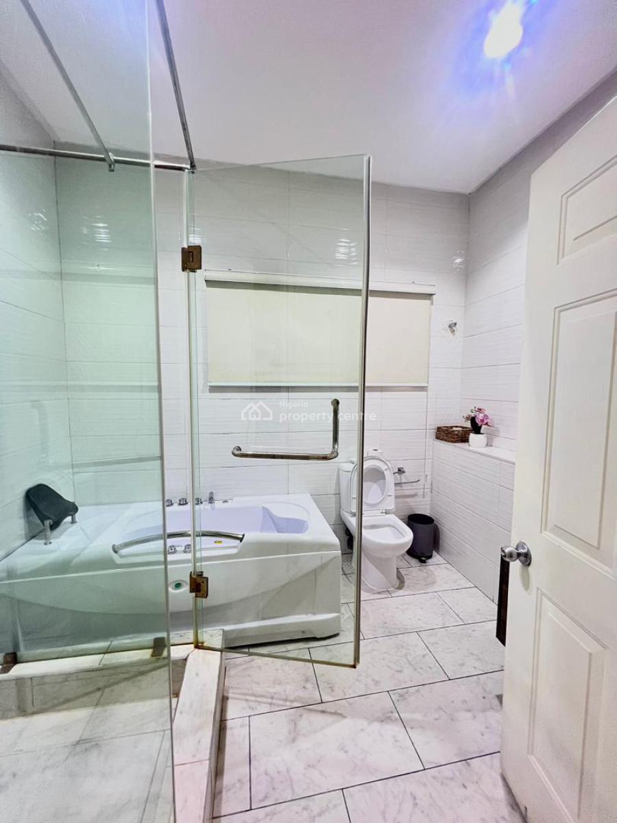 Most Affordable Luxury 4 Bedroom Detached Duplex with Pool, Victoria Island (vi), Lagos, Terraced Duplex for Rent