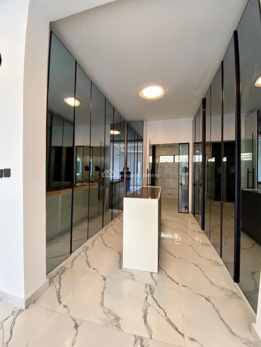 Modern 4 Bedroom Terrace Duplex with Swimming Pool and Bq, Osapa London, Osapa, Lekki, Lagos, Terraced Duplex for Sale