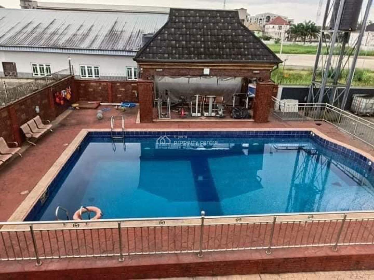 Luxury 5 Bedroom Duplex, Gra Phase 3, Port Harcourt, Rivers, Detached Duplex for Sale