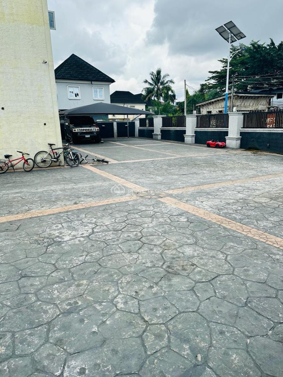 Luxury 5 Bedroom Duplex, Gra Phase 3, Port Harcourt, Rivers, Detached Duplex for Sale