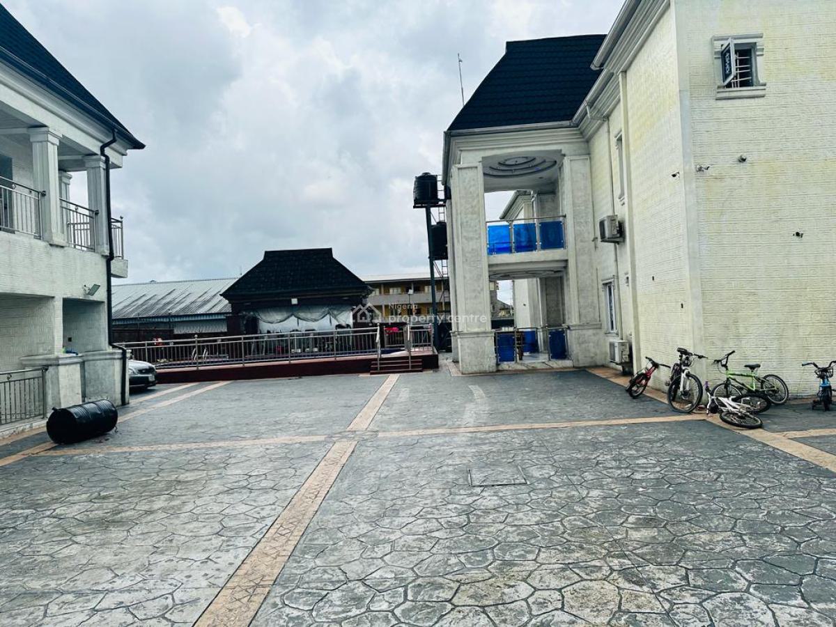 Luxury 5 Bedroom Duplex, Gra Phase 3, Port Harcourt, Rivers, Detached Duplex for Sale