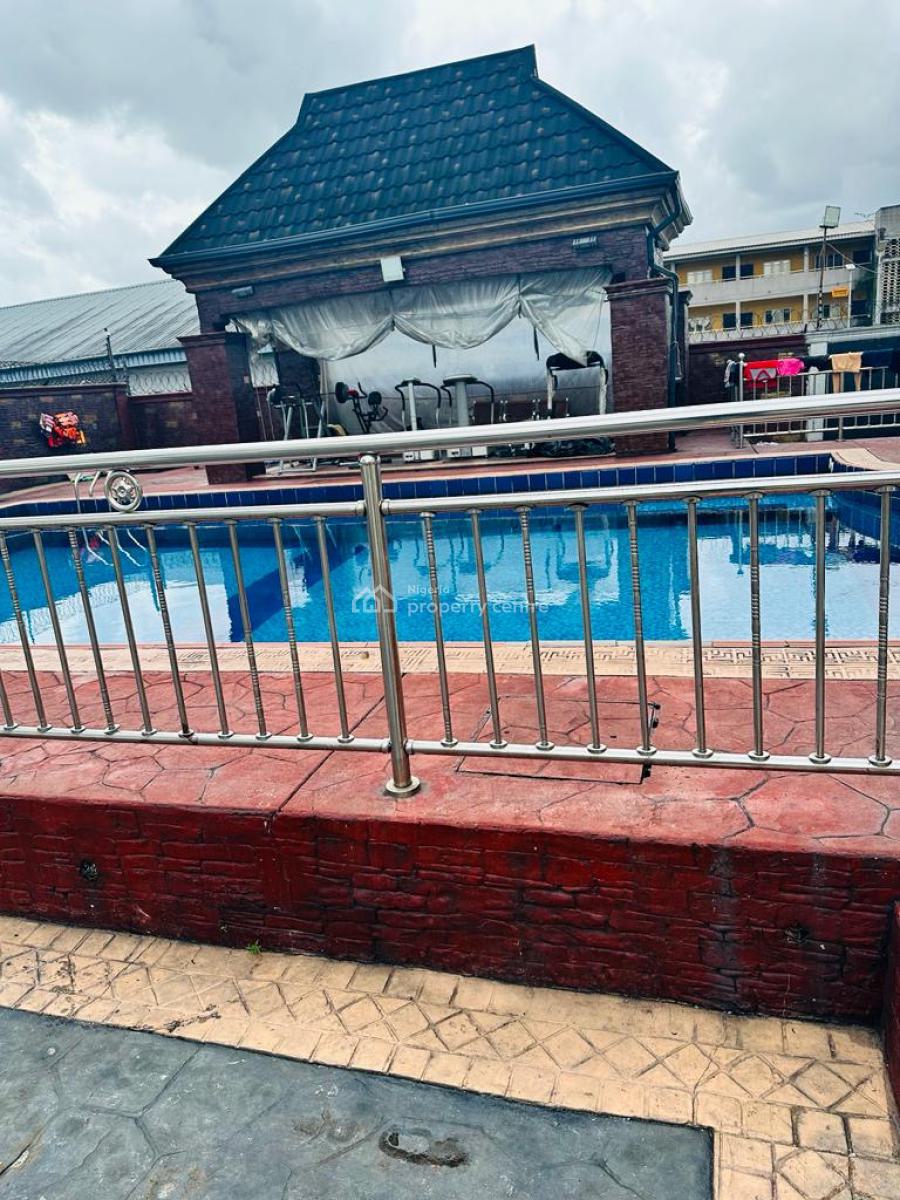 Luxury 5 Bedroom Duplex, Gra Phase 3, Port Harcourt, Rivers, Detached Duplex for Sale