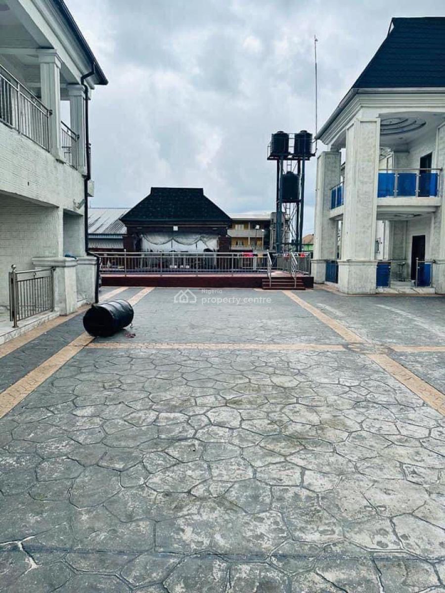 Luxury 5 Bedroom Duplex, Gra Phase 3, Port Harcourt, Rivers, Detached Duplex for Sale