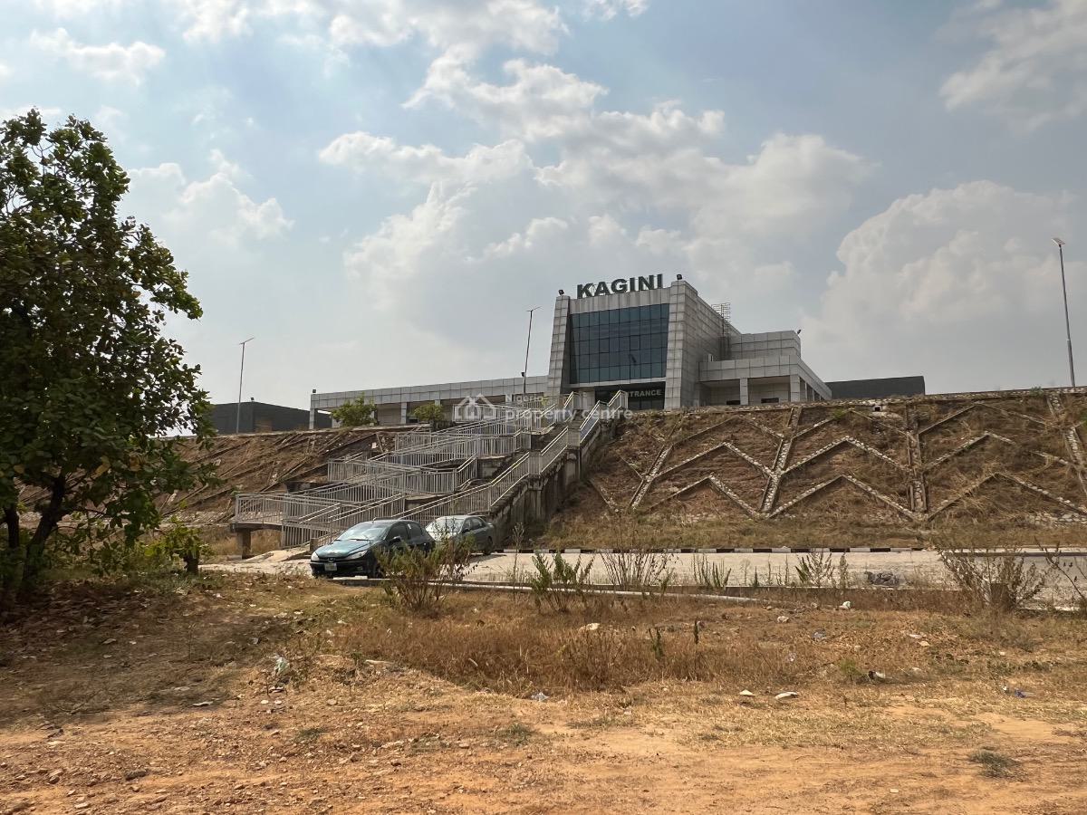 Well Located and Rapidly Developing Estate Lands, Close to The Kagini Train Station, Kagini, Abuja, Residential Land for Sale