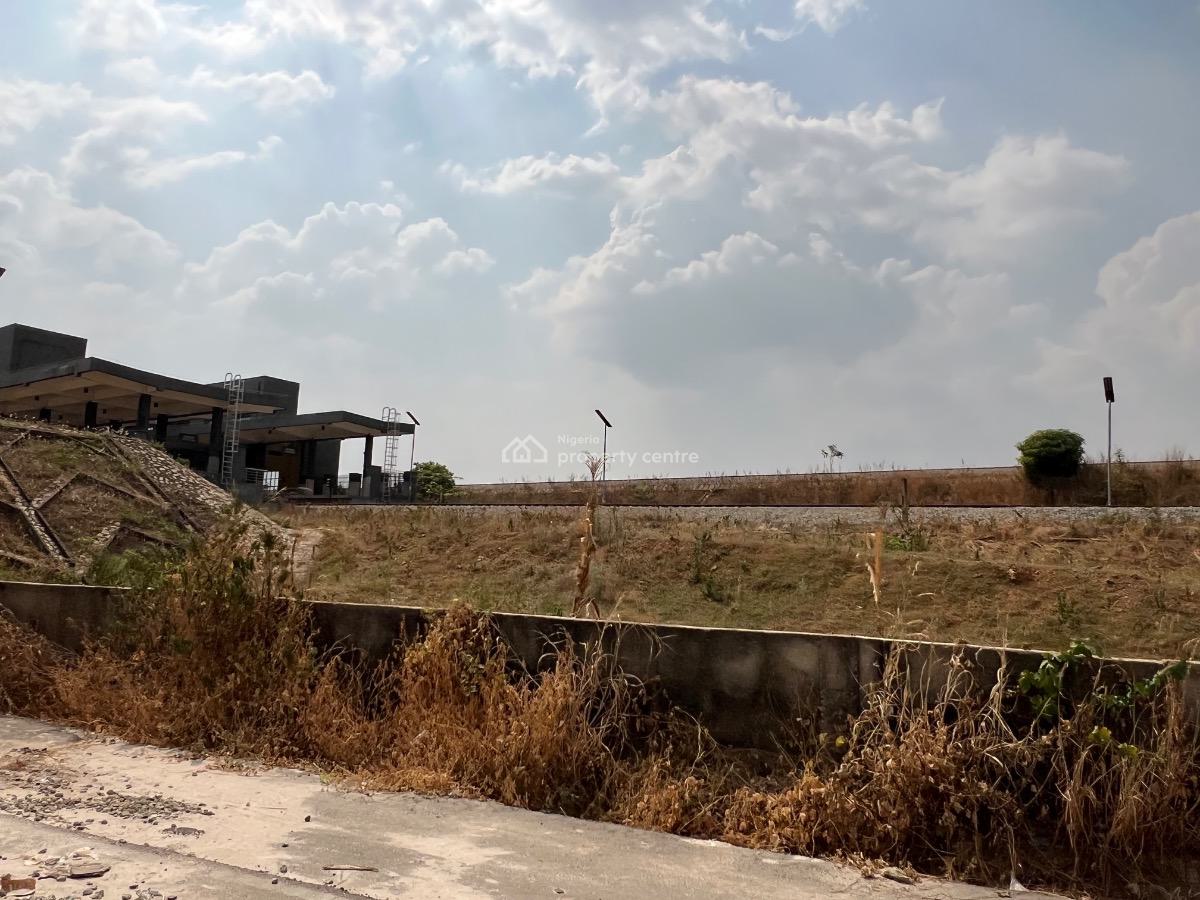 Well Located and Rapidly Developing Estate Lands, Close to The Kagini Train Station, Kagini, Abuja, Residential Land for Sale