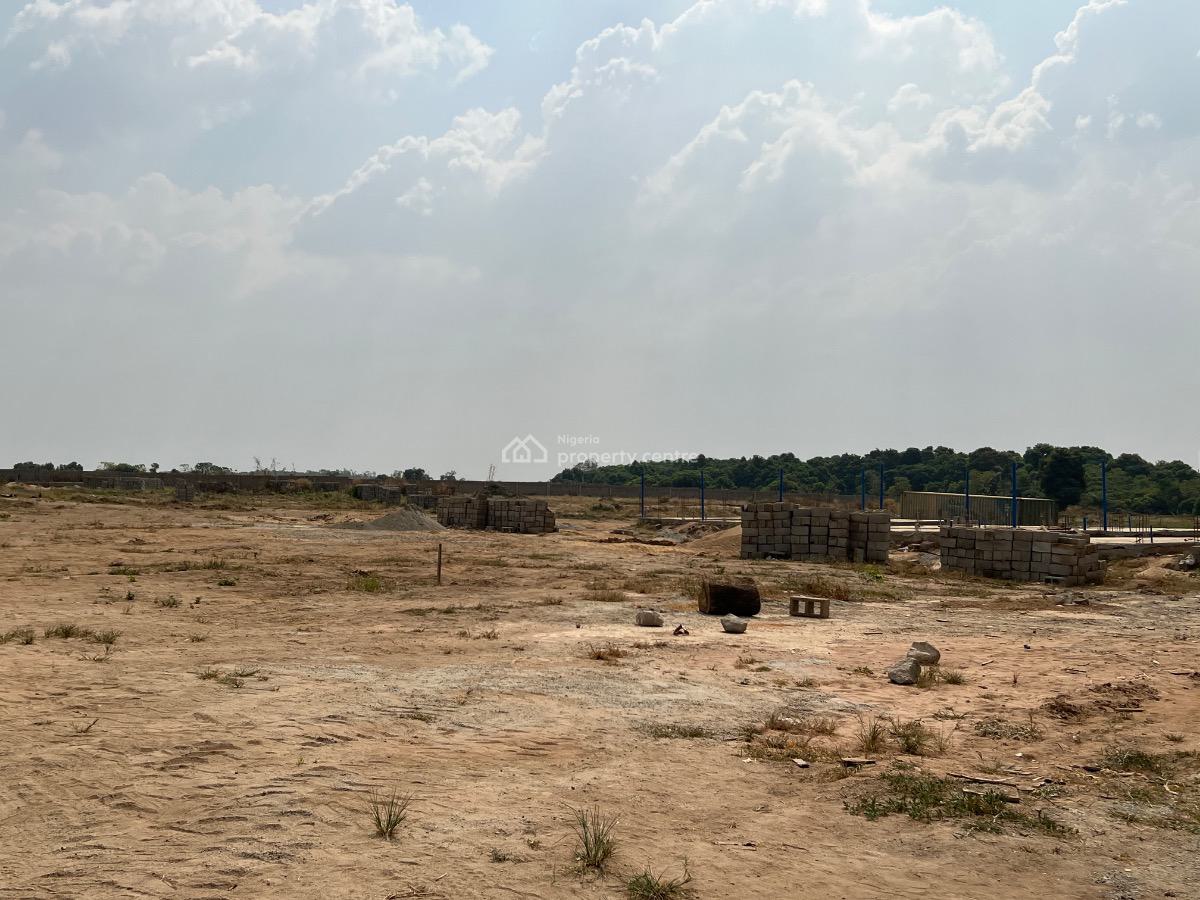 Well Located and Rapidly Developing Estate Lands, Close to The Kagini Train Station, Kagini, Abuja, Residential Land for Sale