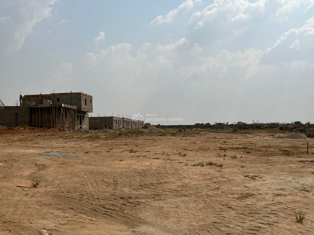 Well Located and Rapidly Developing Estate Lands, Close to The Kagini Train Station, Kagini, Abuja, Residential Land for Sale