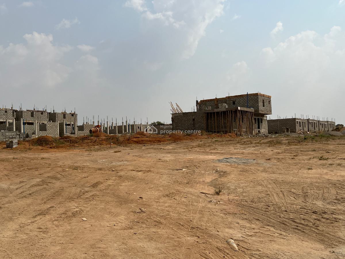 Well Located and Rapidly Developing Estate Lands, Close to The Kagini Train Station, Kagini, Abuja, Residential Land for Sale