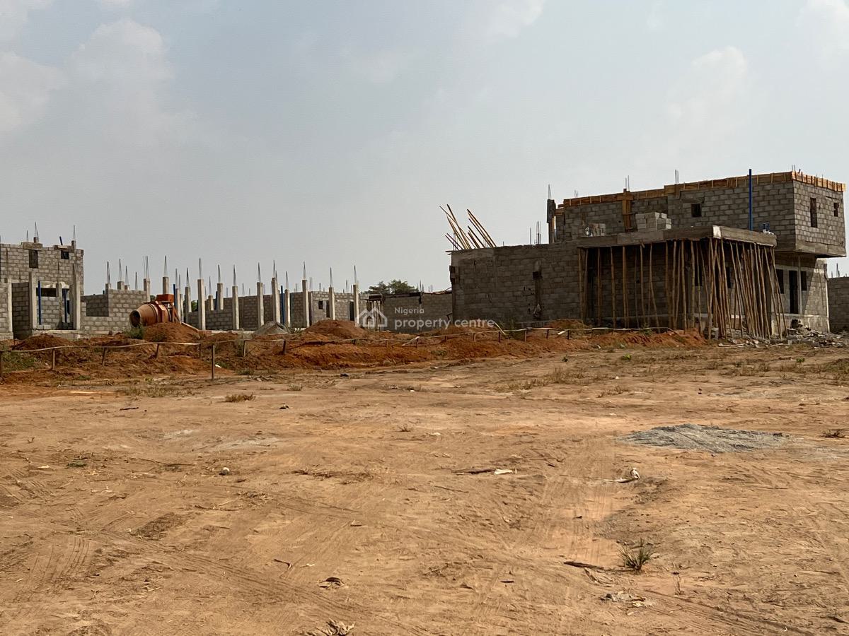 Well Located and Rapidly Developing Estate Lands, Close to The Kagini Train Station, Kagini, Abuja, Residential Land for Sale