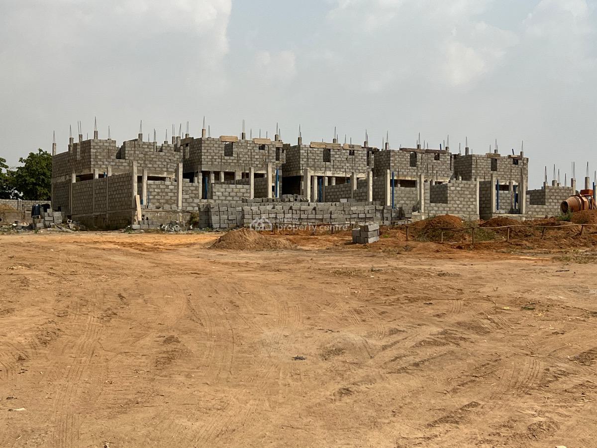 Well Located and Rapidly Developing Estate Lands, Close to The Kagini Train Station, Kagini, Abuja, Residential Land for Sale