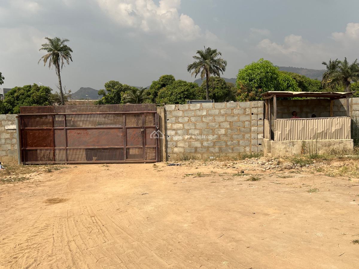 Well Located and Rapidly Developing Estate Lands, Close to The Kagini Train Station, Kagini, Abuja, Residential Land for Sale