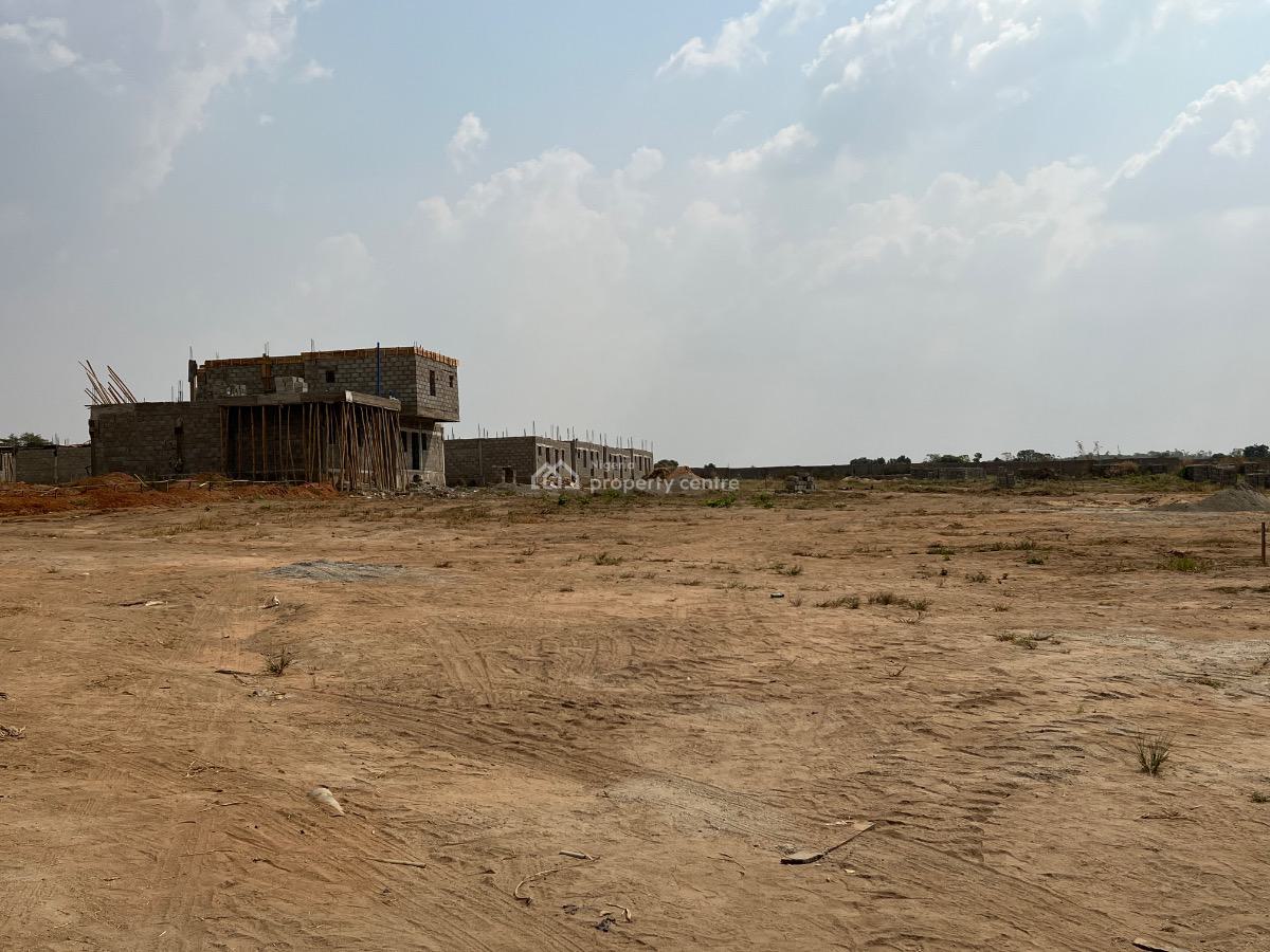 Well Located and Rapidly Developing Estate Lands, Close to The Kagini Train Station, Kagini, Abuja, Residential Land for Sale