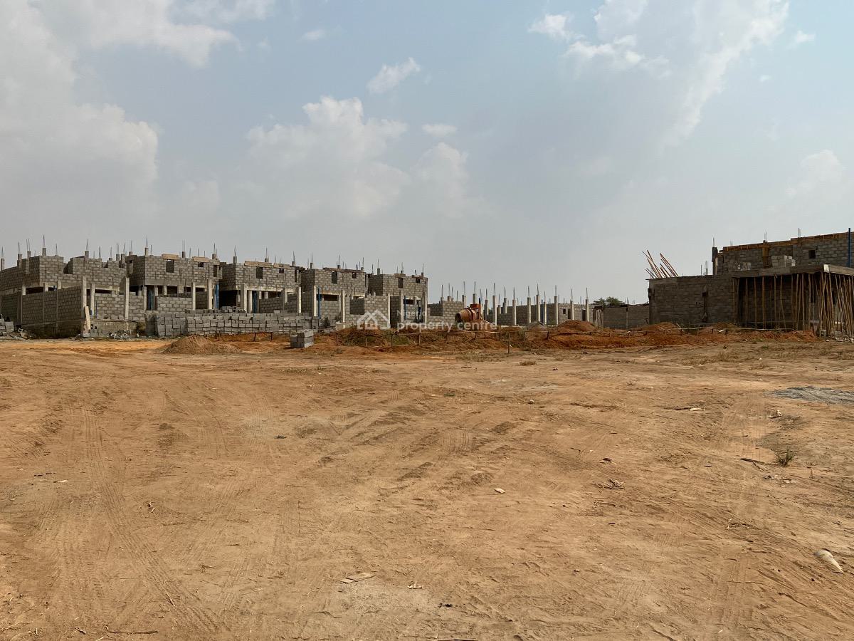 Well Located and Rapidly Developing Estate Lands, Close to The Kagini Train Station, Kagini, Abuja, Residential Land for Sale
