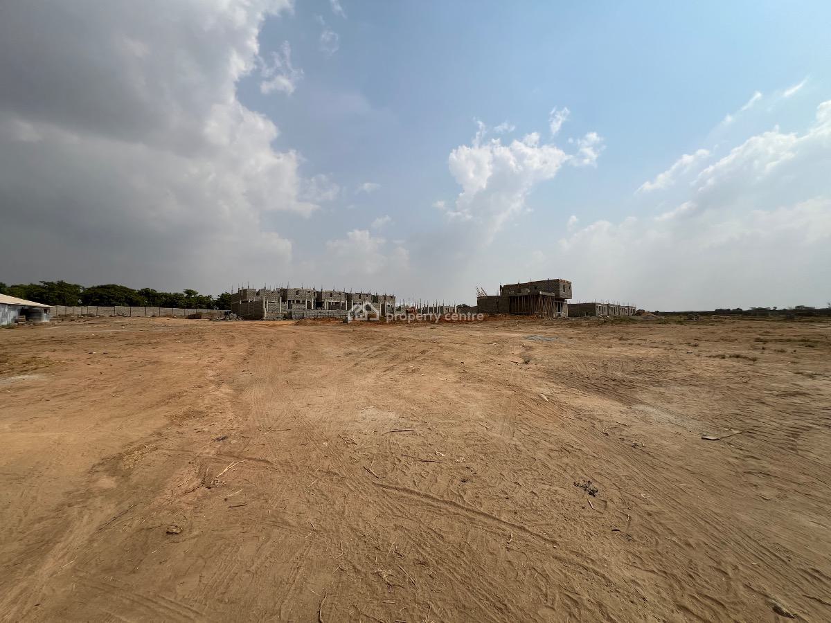 Well Located and Rapidly Developing Estate Lands, Close to The Kagini Train Station, Kagini, Abuja, Residential Land for Sale