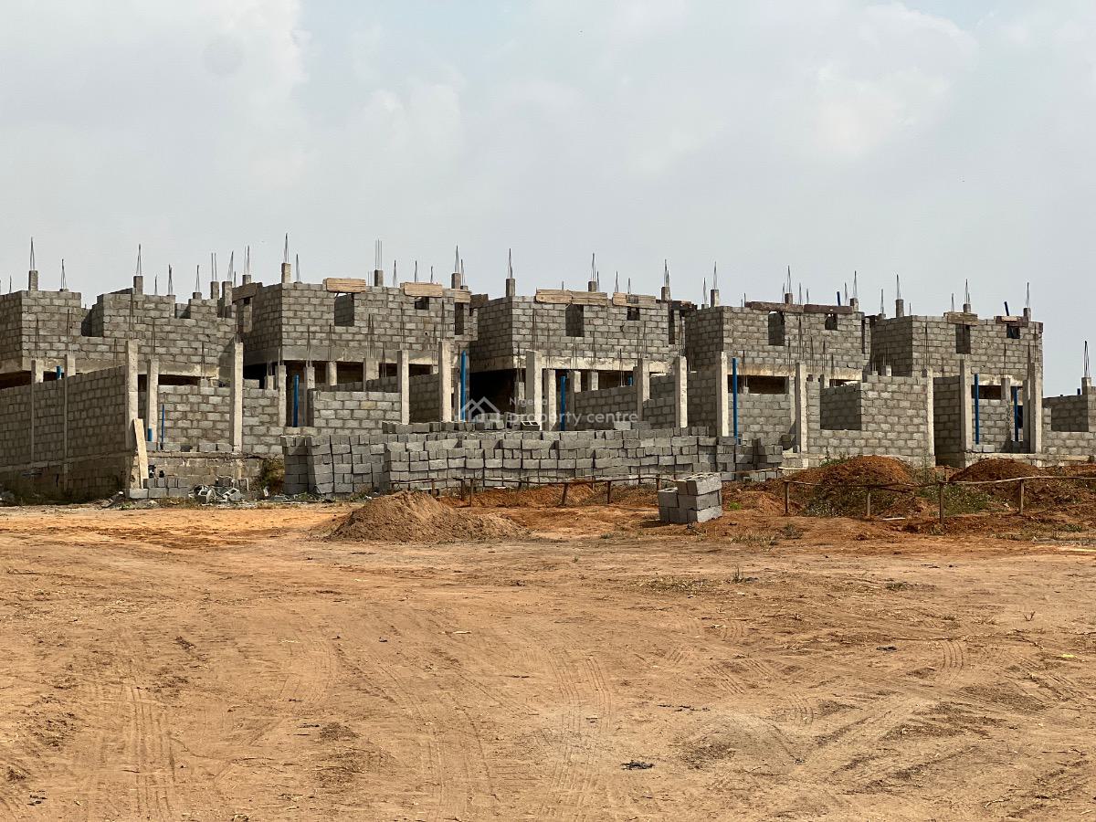 Well Located and Rapidly Developing Estate Lands, Close to The Kagini Train Station, Kagini, Abuja, Residential Land for Sale