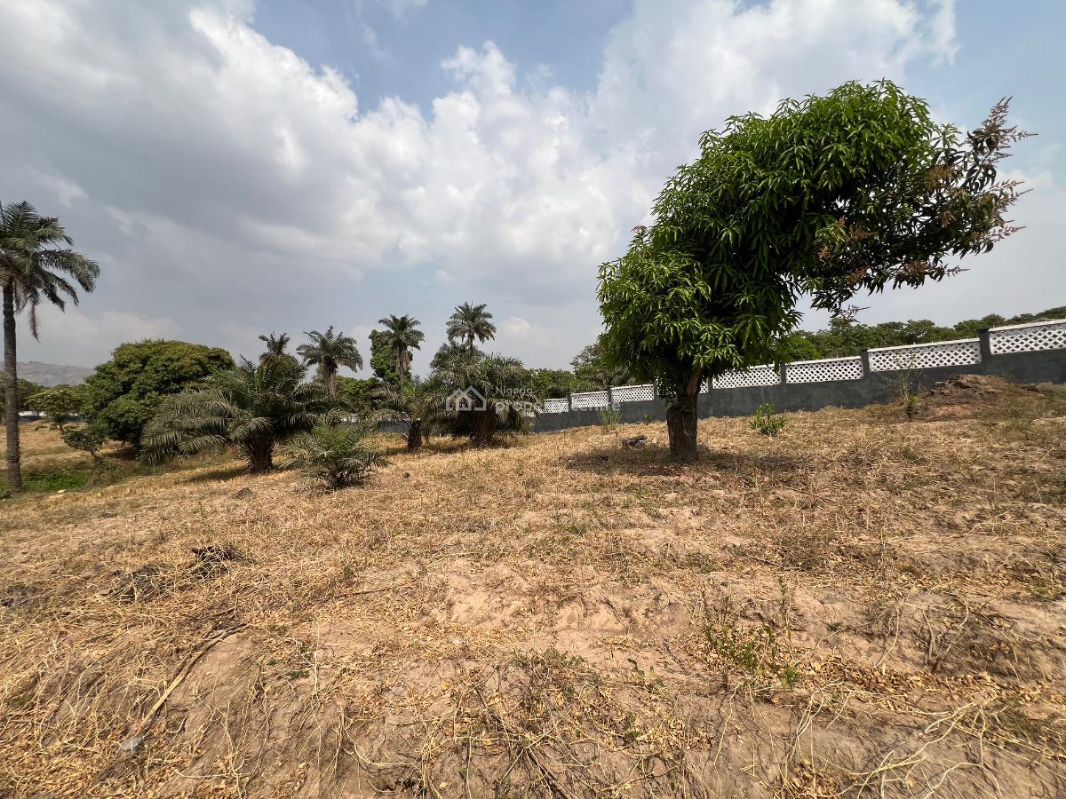 Well Located and Rapidly Developing Estate Lands, Close to The Kagini Train Station, Kagini, Abuja, Residential Land for Sale