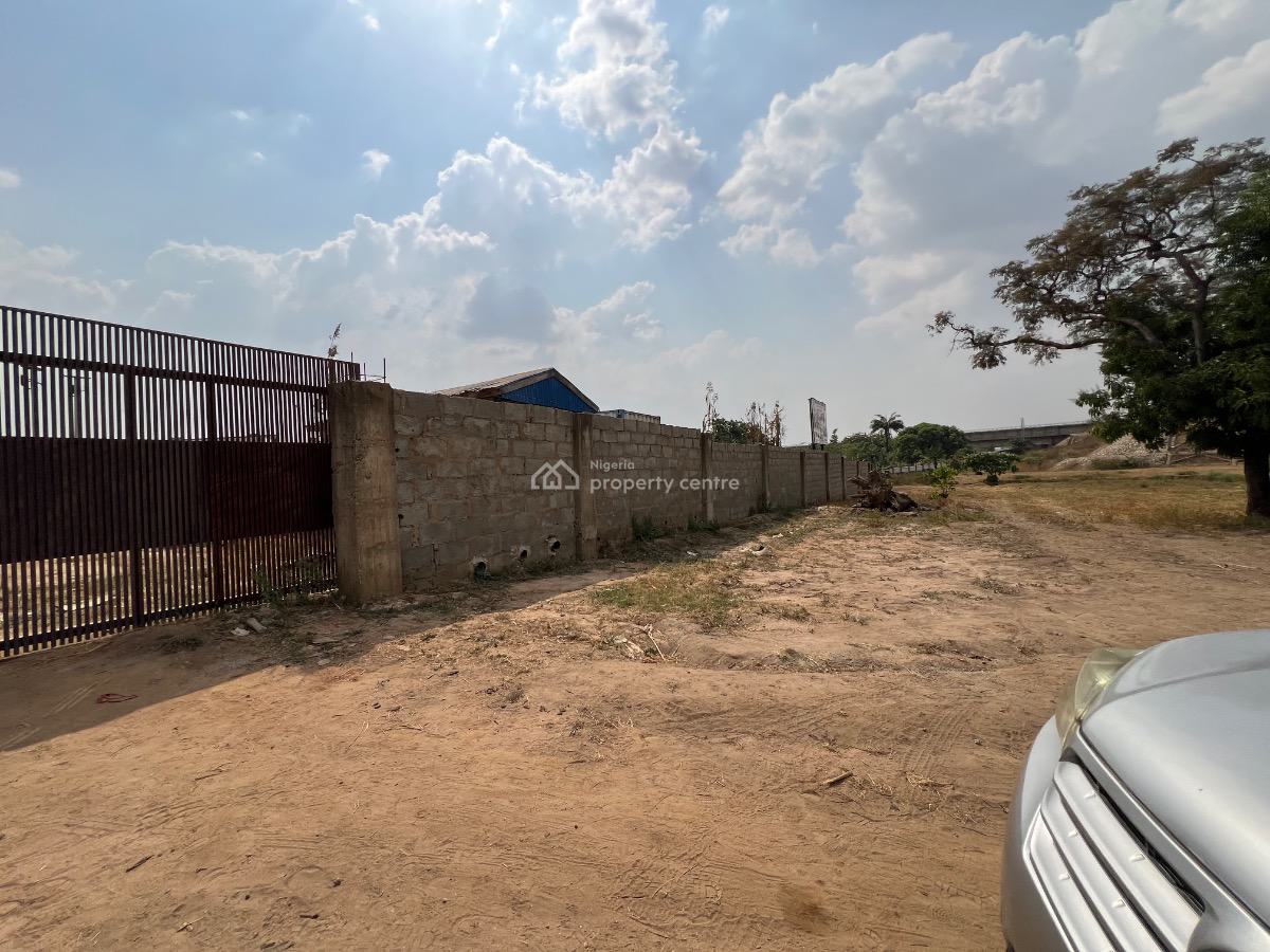 Well Located and Rapidly Developing Estate Lands, Close to The Kagini Train Station, Kagini, Abuja, Residential Land for Sale