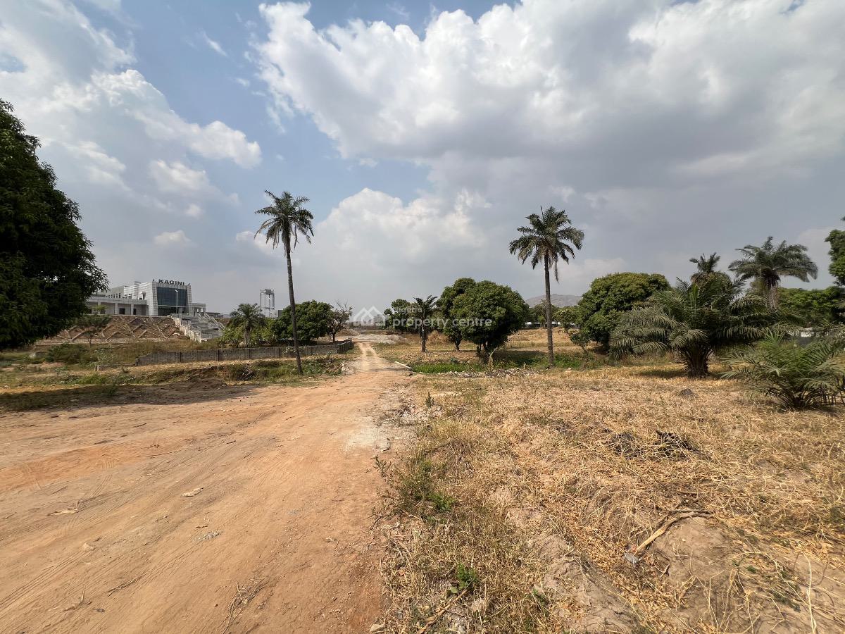 Well Located and Rapidly Developing Estate Lands, Close to The Kagini Train Station, Kagini, Abuja, Residential Land for Sale