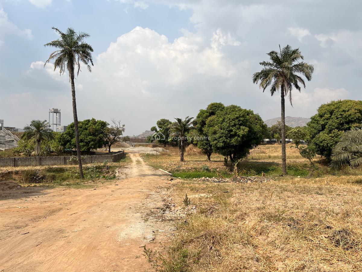 Well Located and Rapidly Developing Estate Lands, Close to The Kagini Train Station, Kagini, Abuja, Residential Land for Sale
