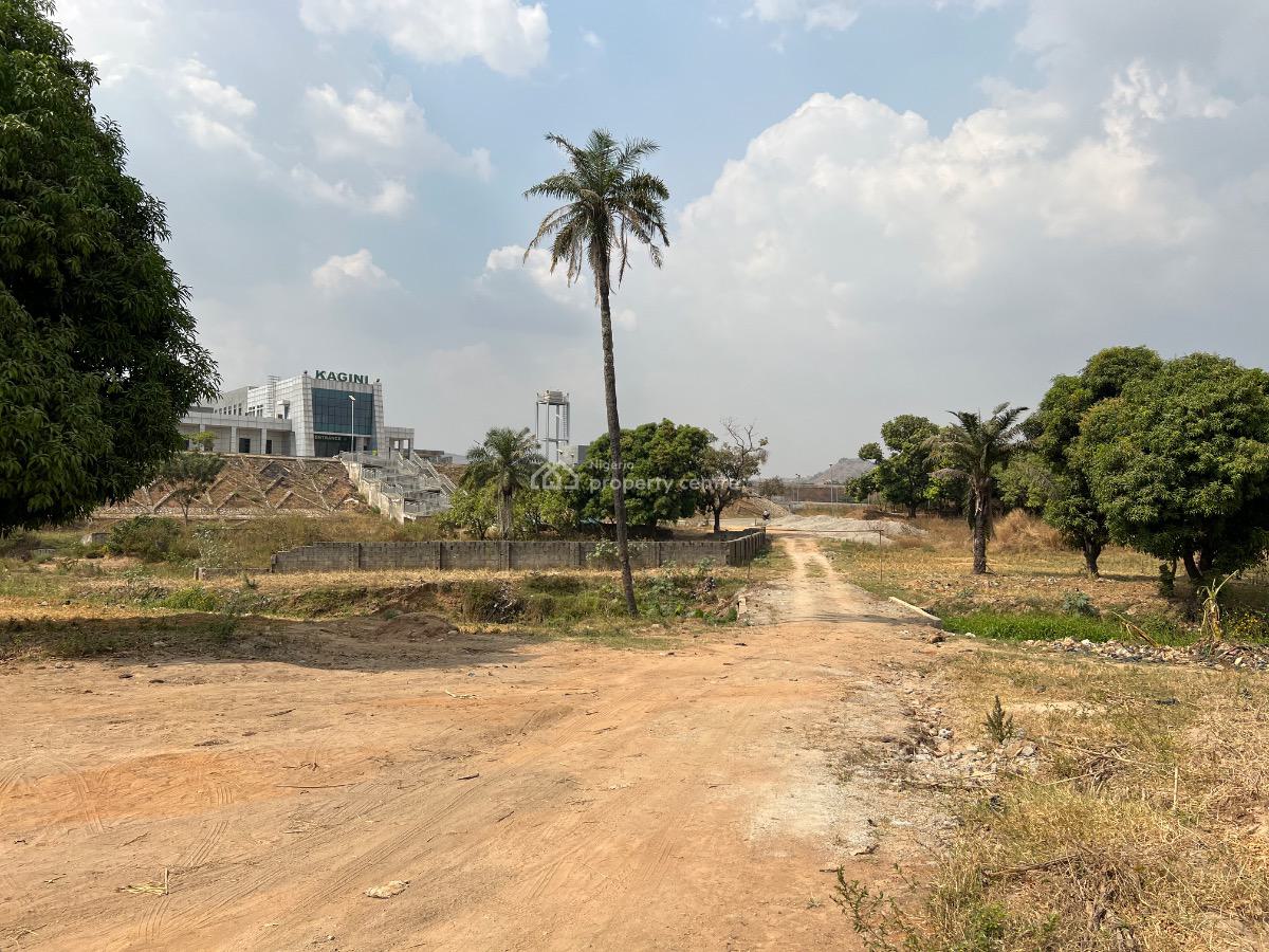 Well Located and Rapidly Developing Estate Lands, Close to The Kagini Train Station, Kagini, Abuja, Residential Land for Sale