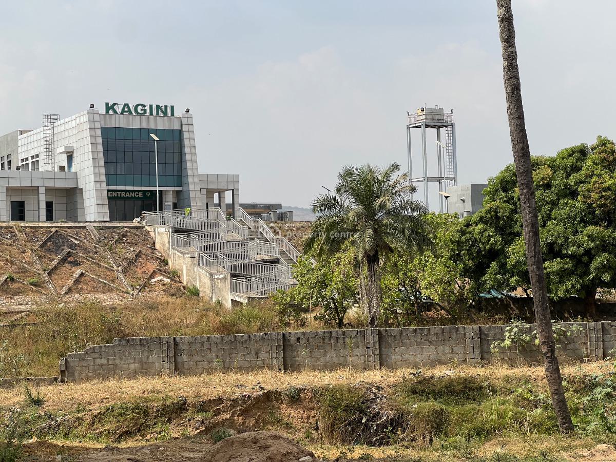 Well Located and Rapidly Developing Estate Lands, Close to The Kagini Train Station, Kagini, Abuja, Residential Land for Sale