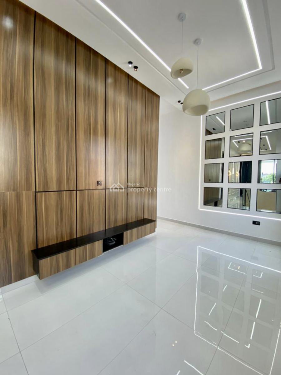 Contemporary Luxury 6 Bedroom Detached Duplex with Pool & Gym, Megamound Estate, Ikota, Lekki, Lagos, Detached Duplex for Sale