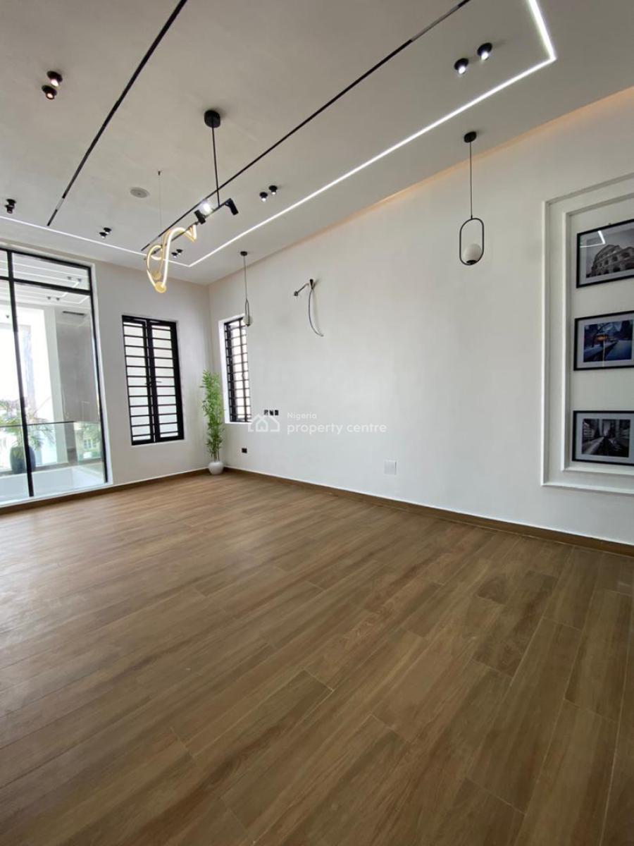 Contemporary Luxury 6 Bedroom Detached Duplex with Pool & Gym, Megamound Estate, Ikota, Lekki, Lagos, Detached Duplex for Sale