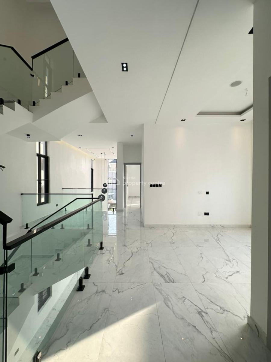 Super Luxury 5 Bedroom Detached Duplex with a Swimming Pool, Cinema, Lekki County, Ikota, Lekki, Lagos, Detached Duplex for Sale