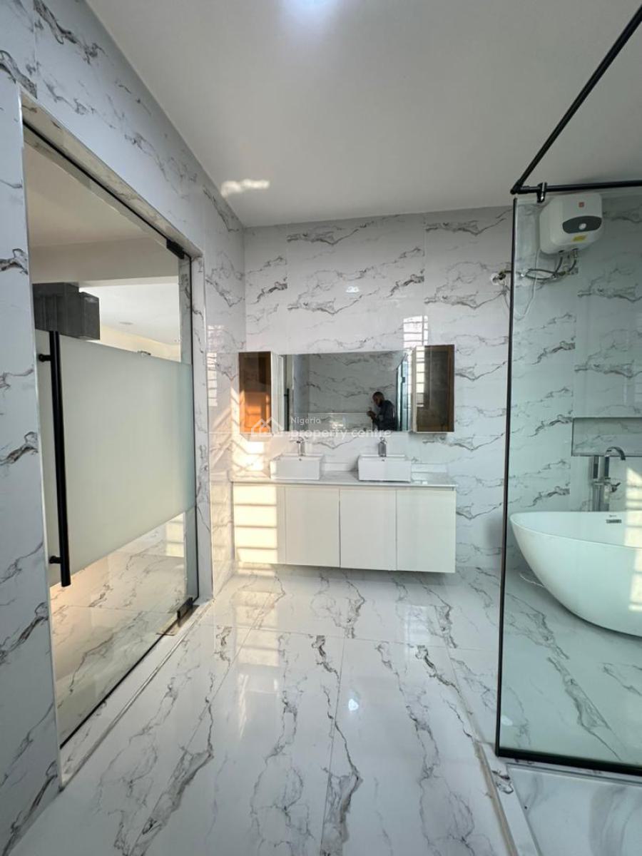 Super Luxury 5 Bedroom Detached Duplex with a Swimming Pool, Cinema, Lekki County, Ikota, Lekki, Lagos, Detached Duplex for Sale