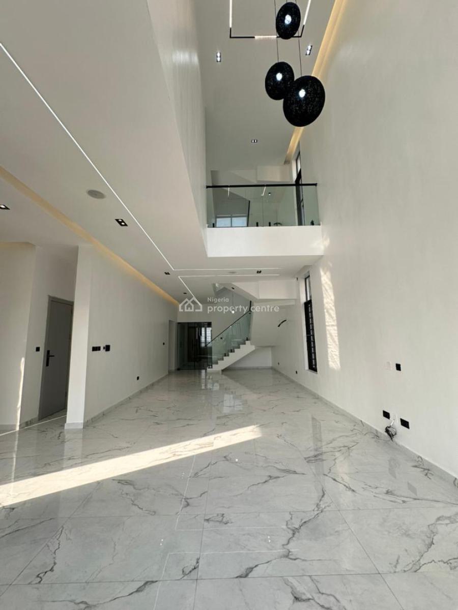 Super Luxury 5 Bedroom Detached Duplex with a Swimming Pool, Cinema, Lekki County, Ikota, Lekki, Lagos, Detached Duplex for Sale