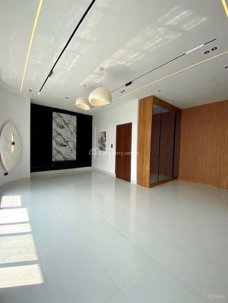 Modern 4 Bedroom Detached Duplex with Swimming Pool and Bq, Ajah, Ajah, Lagos, Detached Duplex for Sale