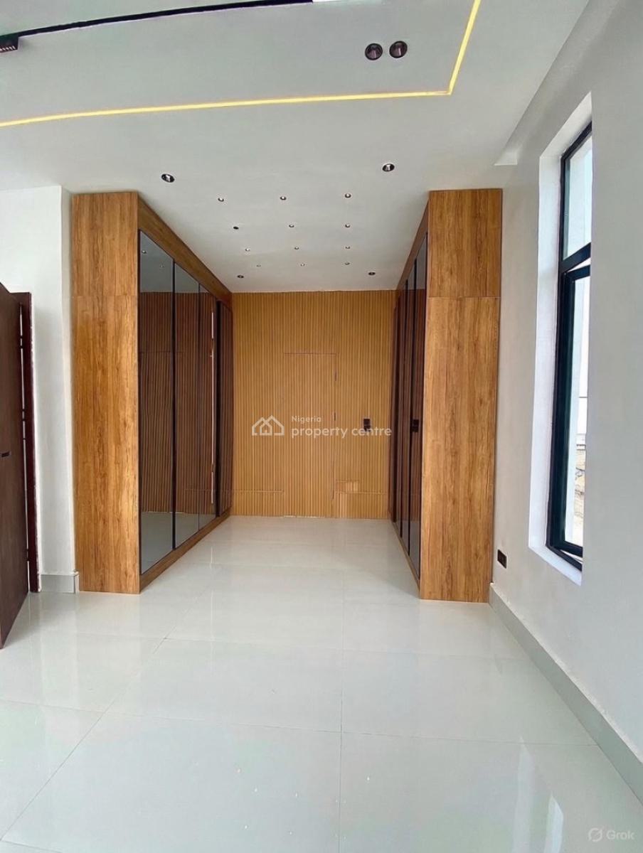 Modern 4 Bedroom Detached Duplex with Swimming Pool and Bq, Ajah, Ajah, Lagos, Detached Duplex for Sale
