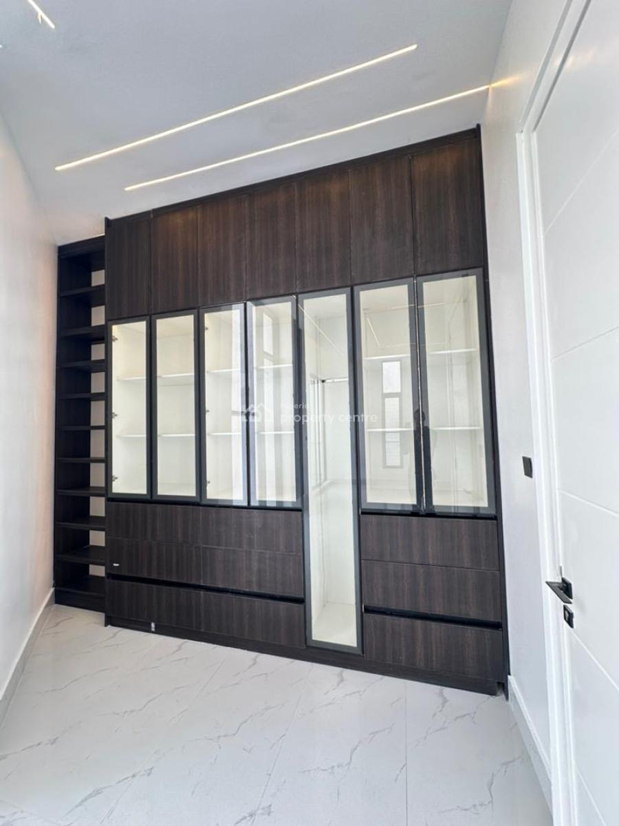 Very Lovely 5 Bedroom Detached Duplex with a Swimming Pool and Bq, Lekki County, Ikota, Lekki, Lagos, Detached Duplex for Sale