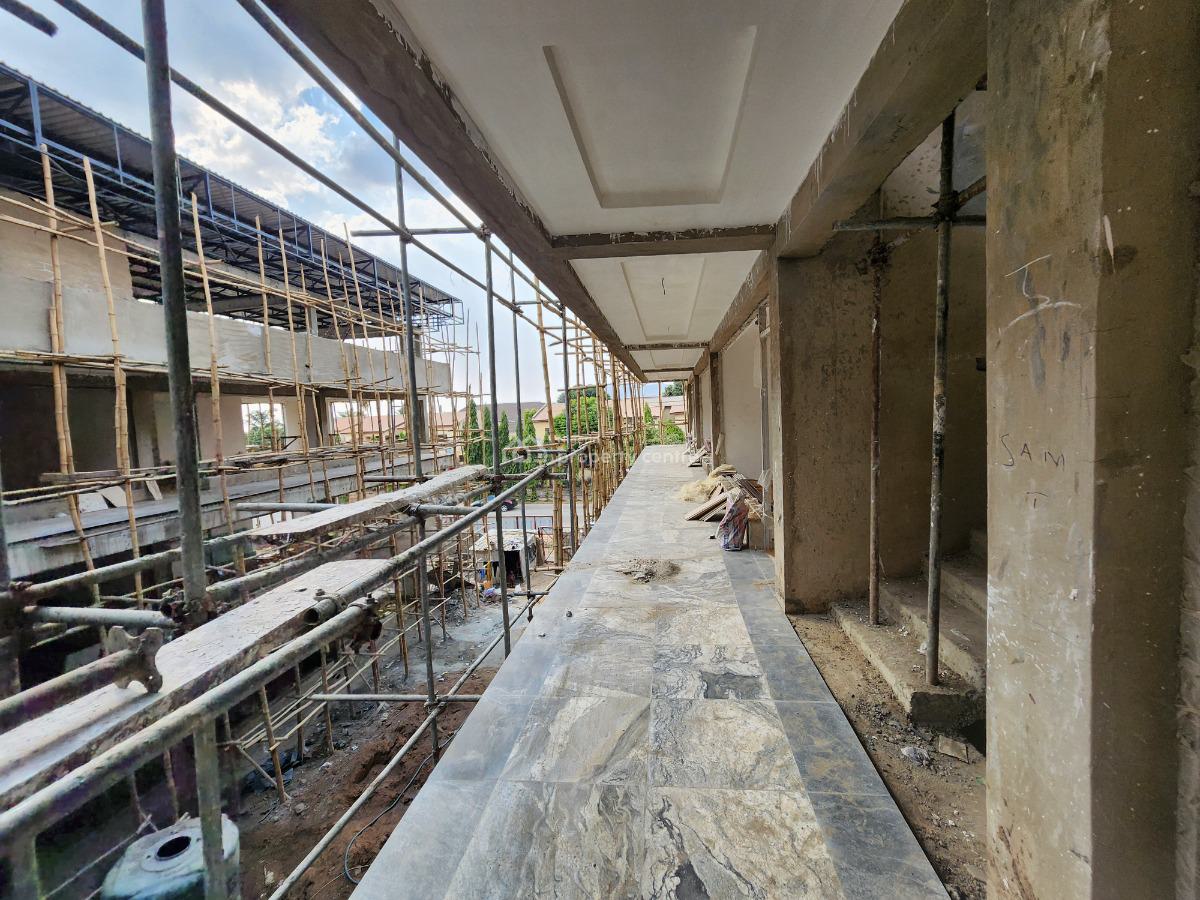 Strategically Located Office Spaces/ Shop at Charley Boy Road, Gwarinpa, Abuja, Office Space for Sale