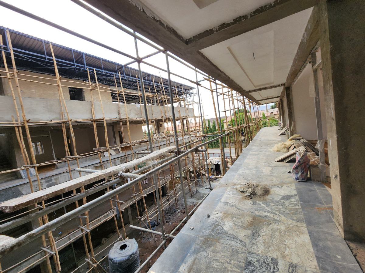 Strategically Located Office Spaces/ Shop at Charley Boy Road, Gwarinpa, Abuja, Office Space for Sale