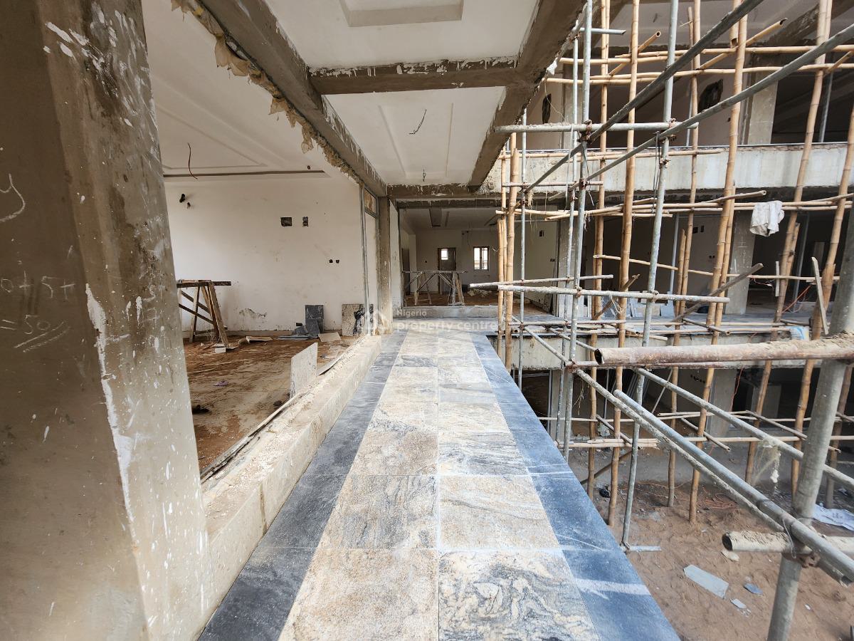 Strategically Located Office Spaces/ Shop at Charley Boy Road, Gwarinpa, Abuja, Office Space for Sale