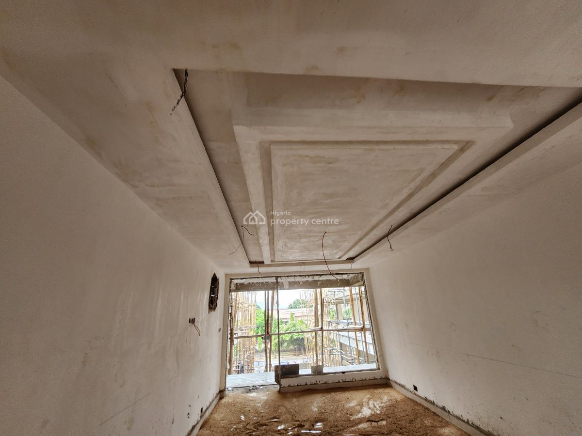 Strategically Located Office Spaces/ Shop at Charley Boy Road, Gwarinpa, Abuja, Office Space for Sale