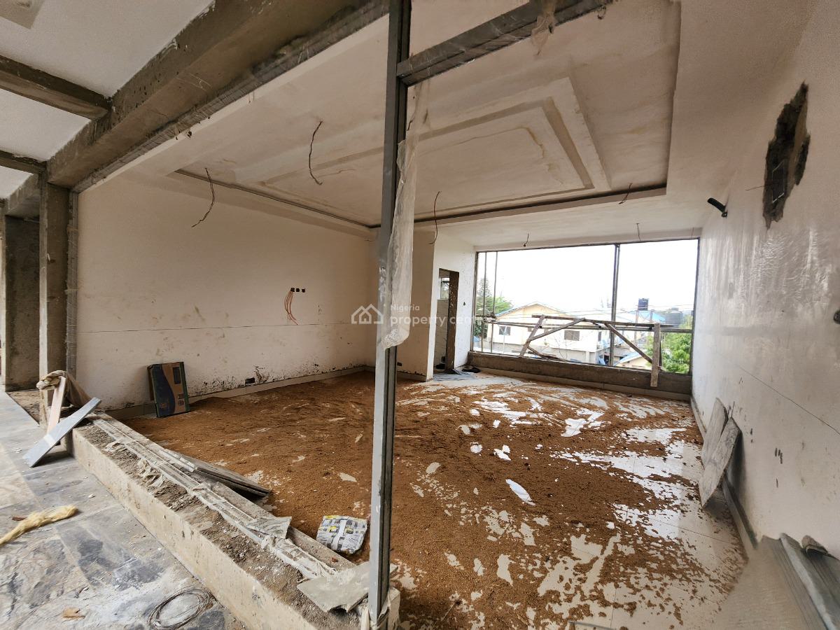 Strategically Located Office Spaces/ Shop at Charley Boy Road, Gwarinpa, Abuja, Office Space for Sale