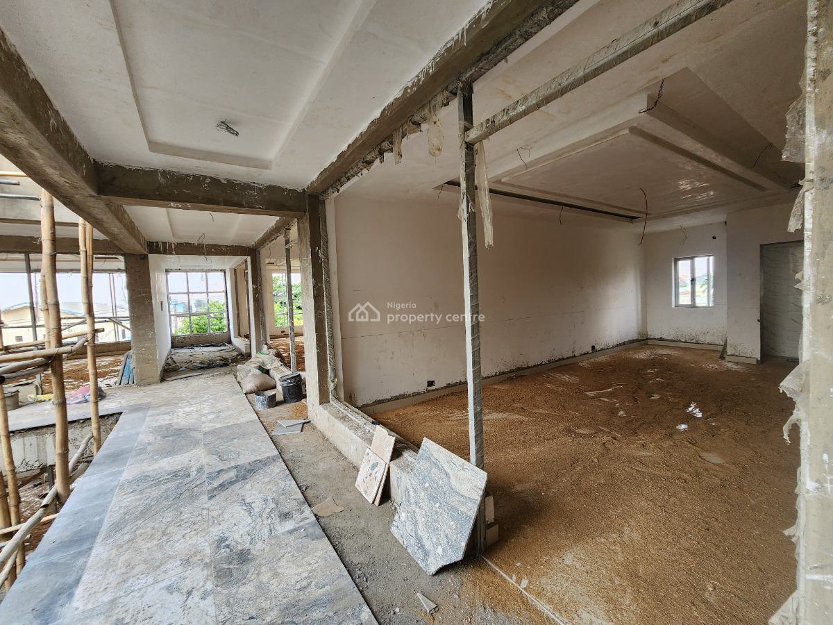 Strategically Located Office Spaces/ Shop at Charley Boy Road, Gwarinpa, Abuja, Office Space for Sale