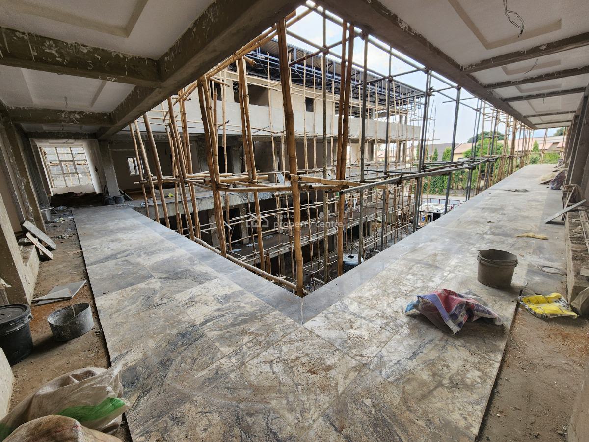 Strategically Located Office Spaces/ Shop at Charley Boy Road, Gwarinpa, Abuja, Office Space for Sale