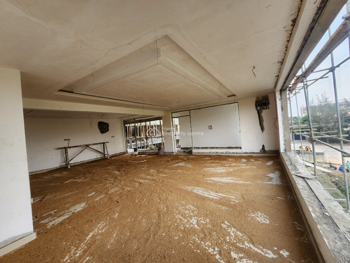 Strategically Located Office Spaces/ Shop at Charley Boy Road, Gwarinpa, Abuja, Office Space for Sale